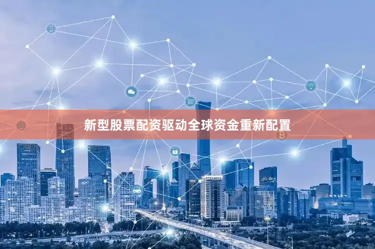 新型股票配资驱动全球资金重新配置