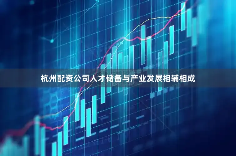 杭州配资公司人才储备与产业发展相辅相成